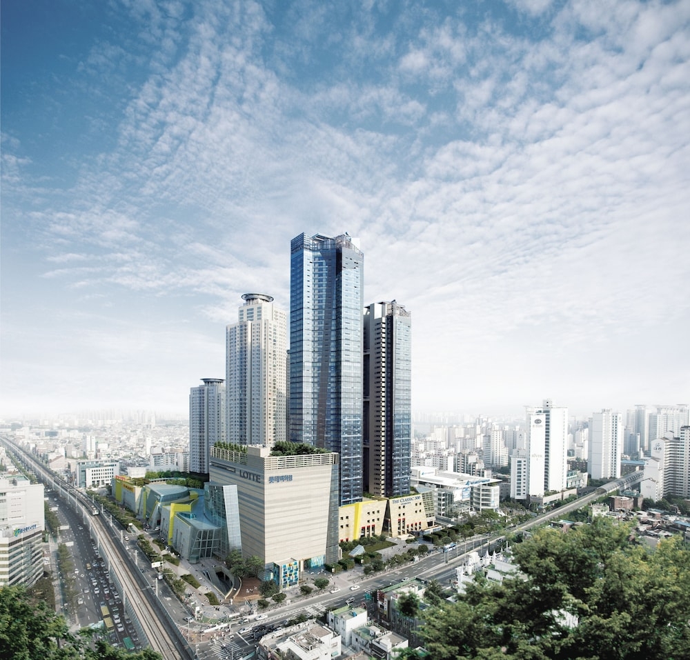 施設からの眺望