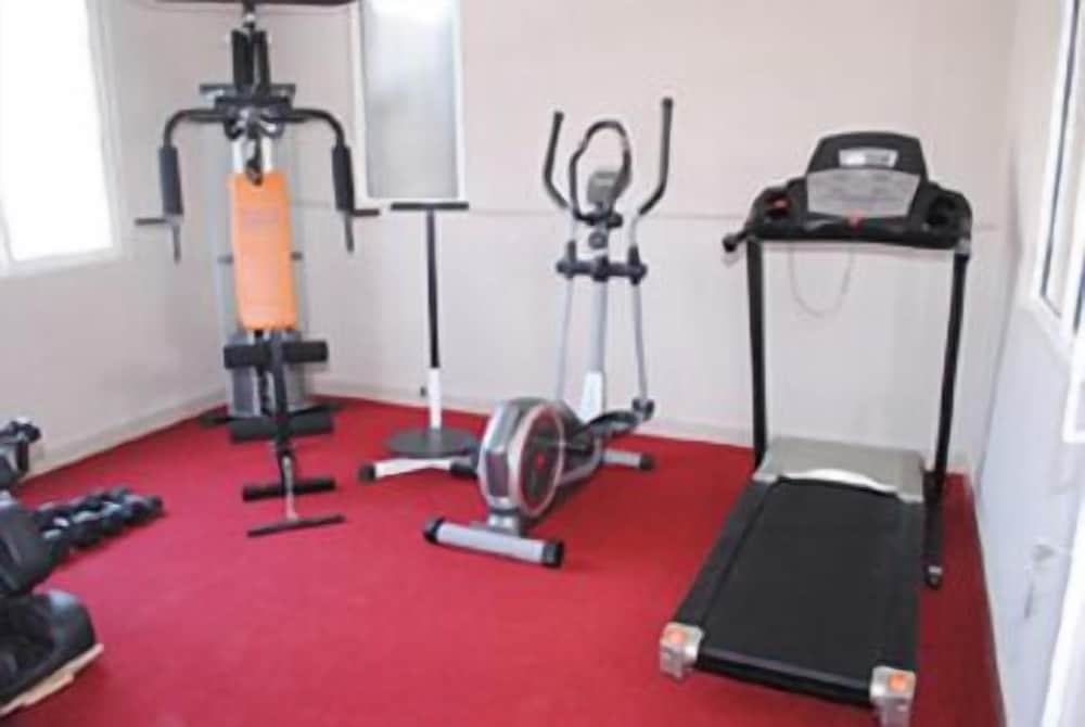 フィットネス設備