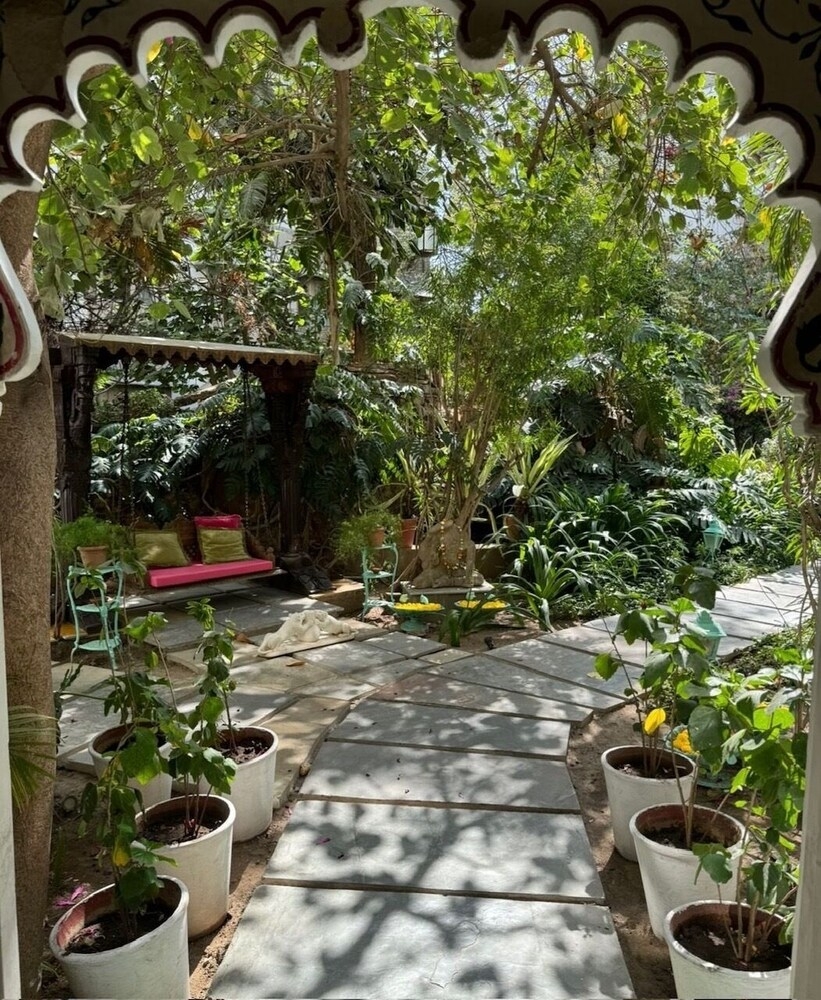 ガーデン ビュー