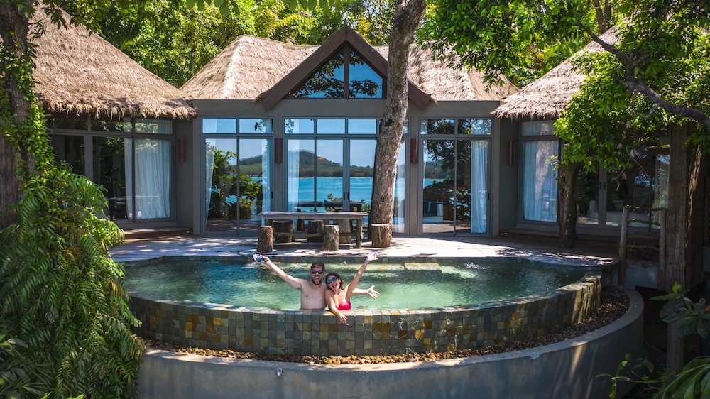 部屋からの景観