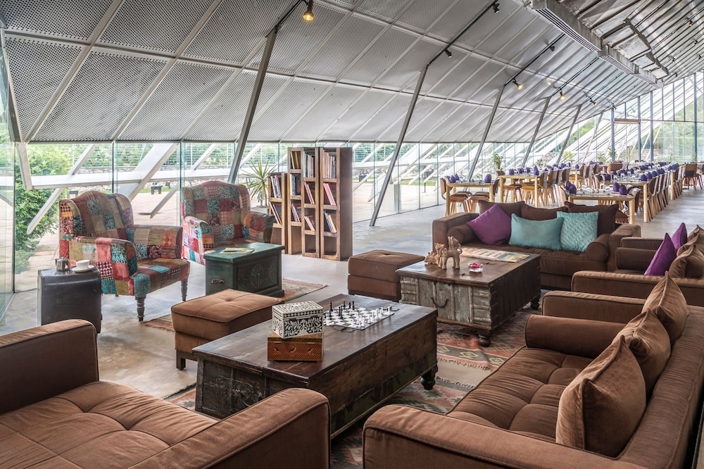 内部エントランス