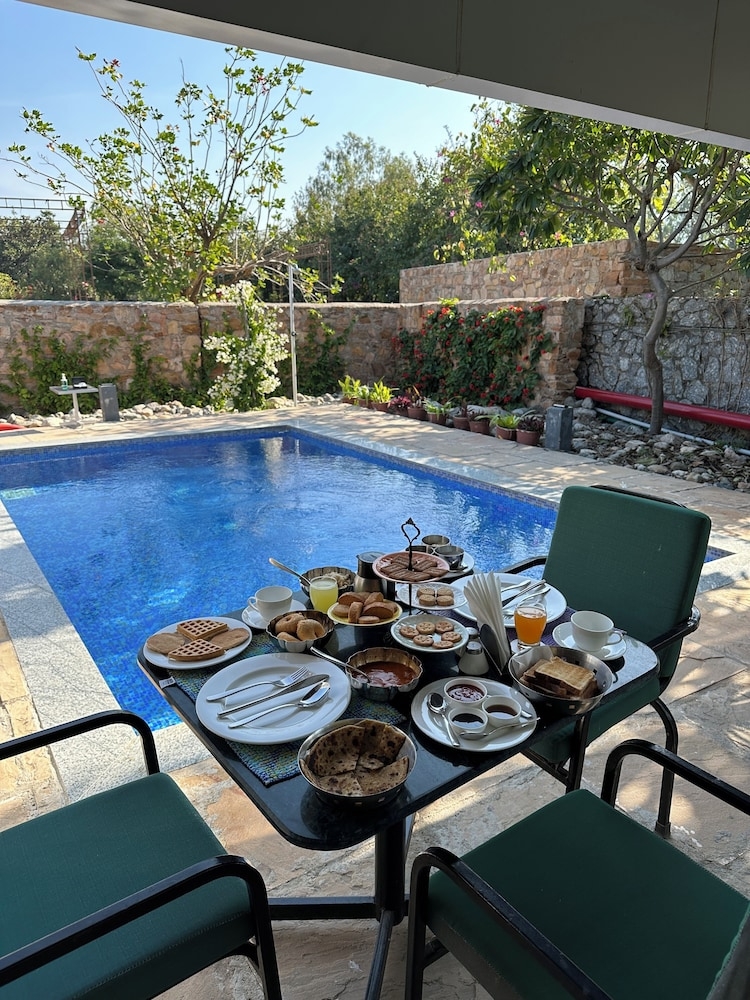 プライベートプール