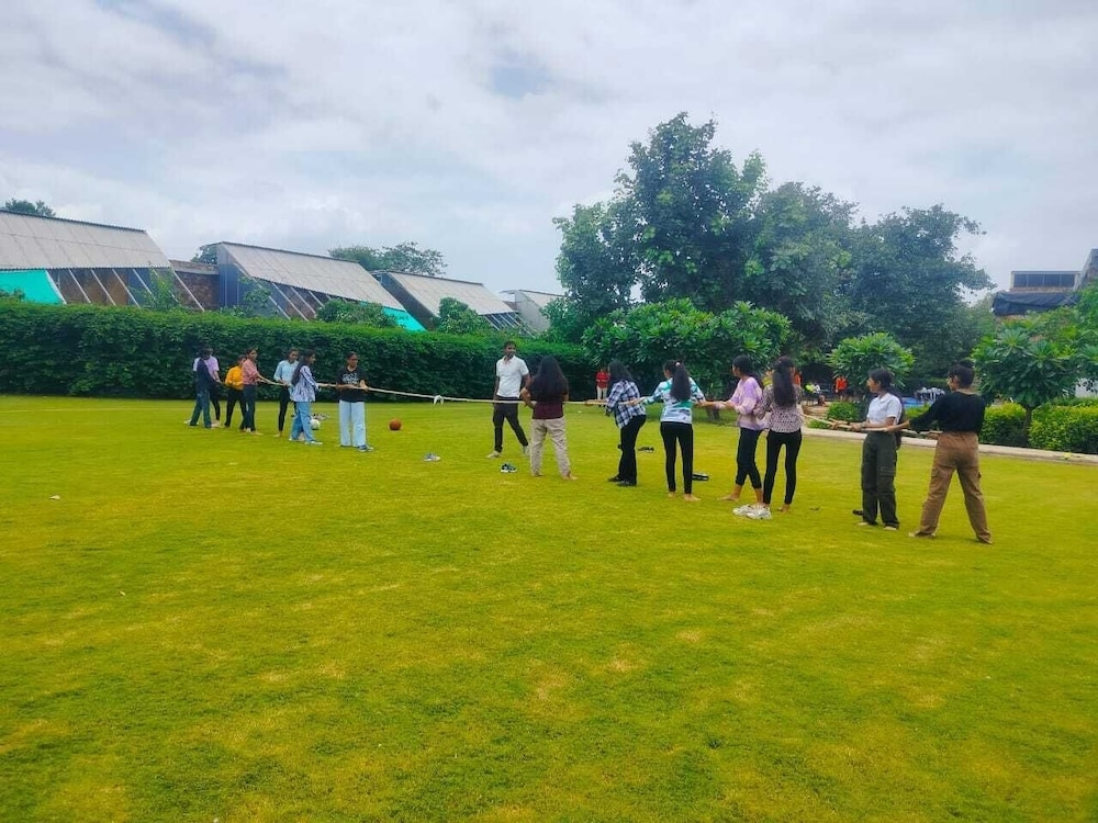 ガーデン ビュー