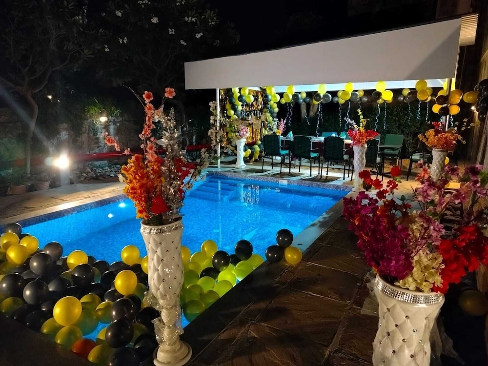 プライベートプール