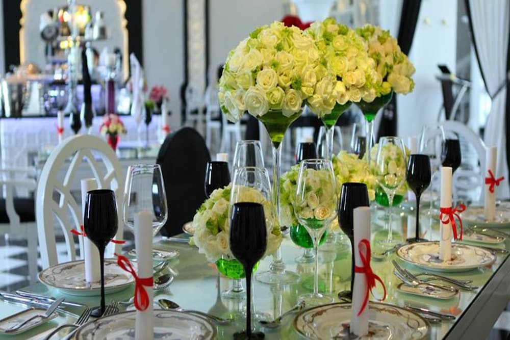 バンケット ホール