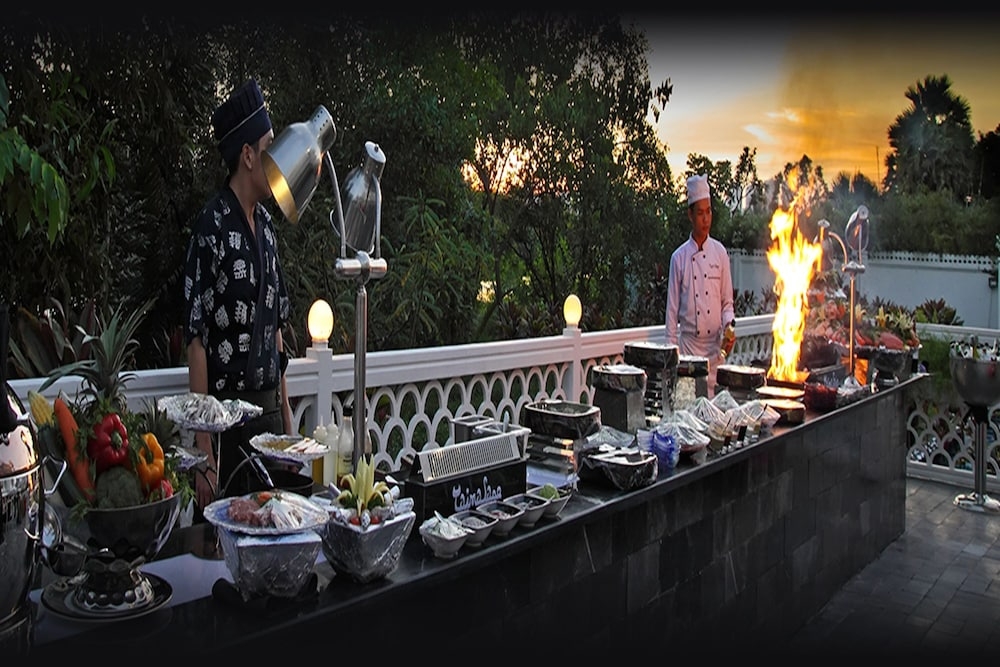 バーベキュー / ピクニック エリア