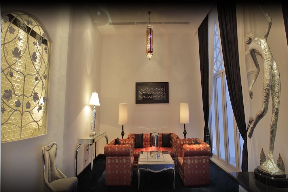 ロビー応接スペース