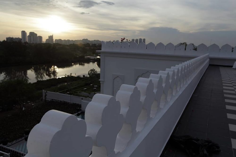 施設からの眺望