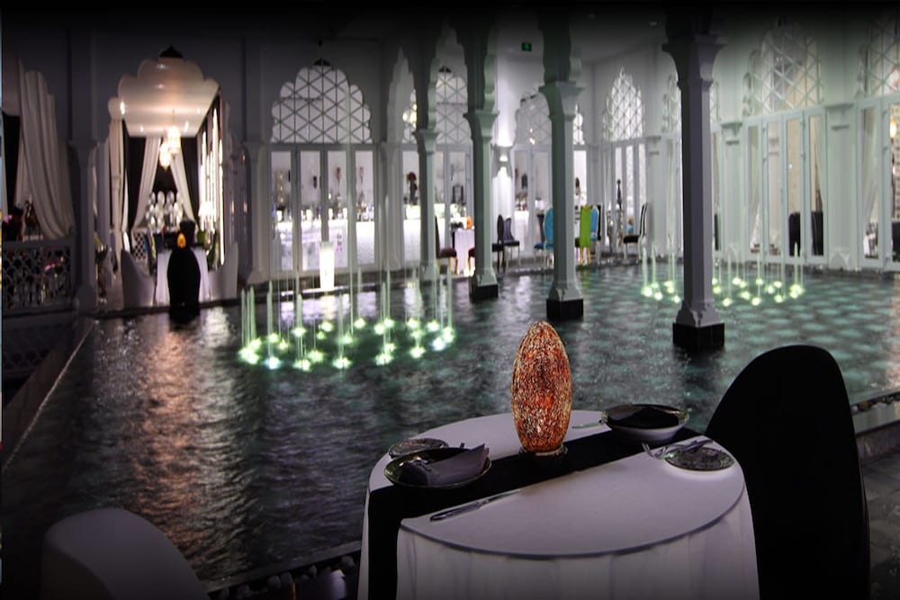 バンケット ホール