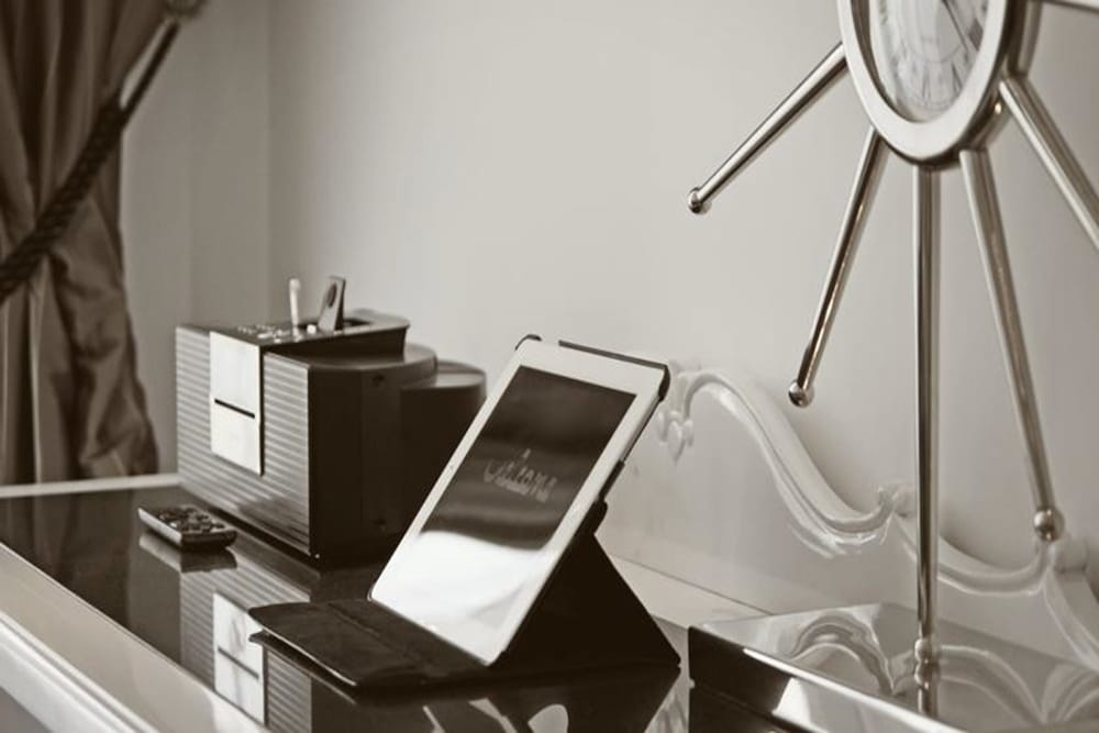 客室の設備とサービス