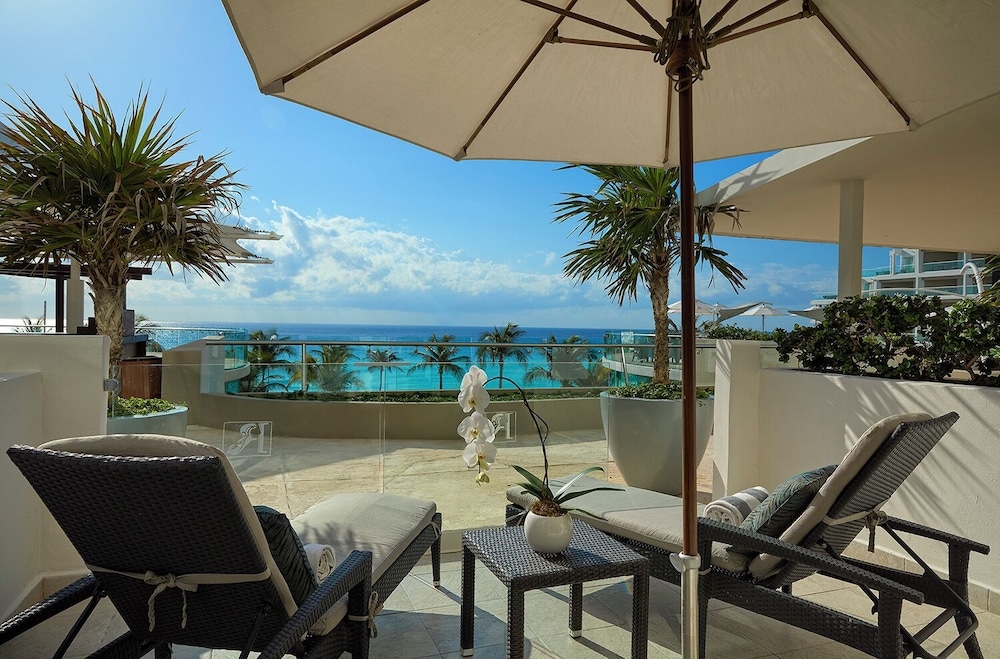 部屋からの景観