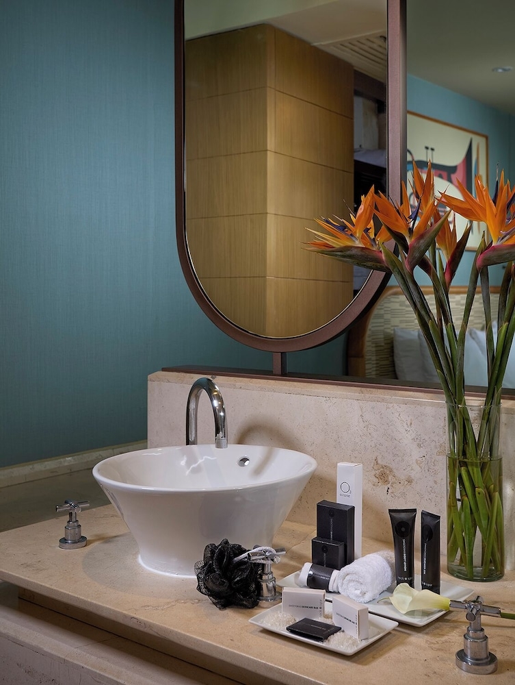 バスルームのシンク