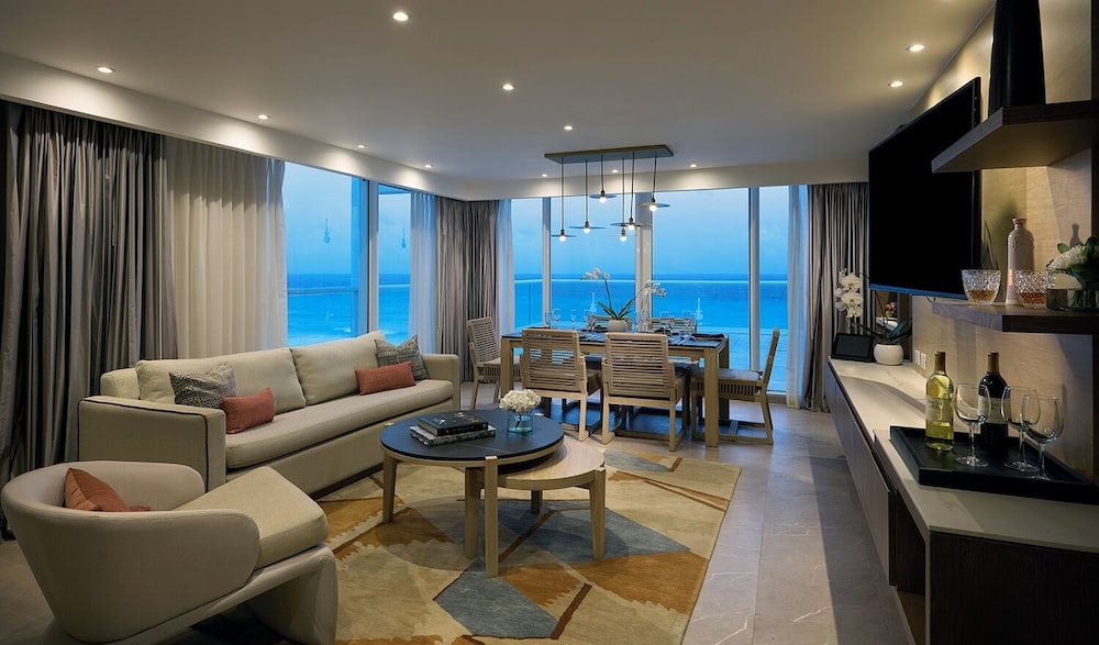 リビング エリア