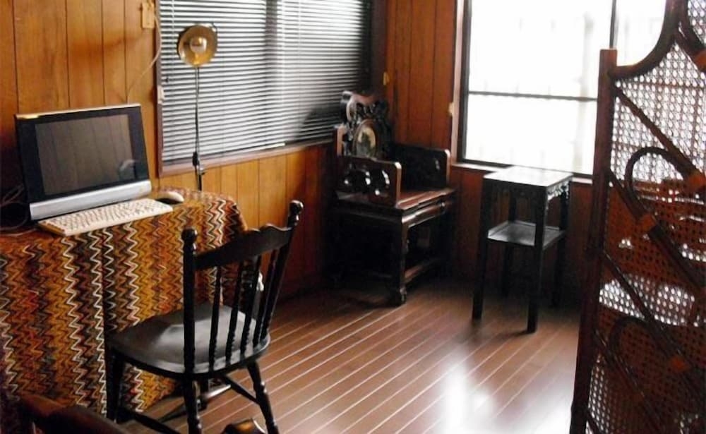 室内のビジネス センター