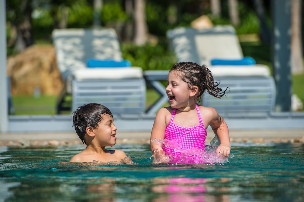 インフィニティ プール