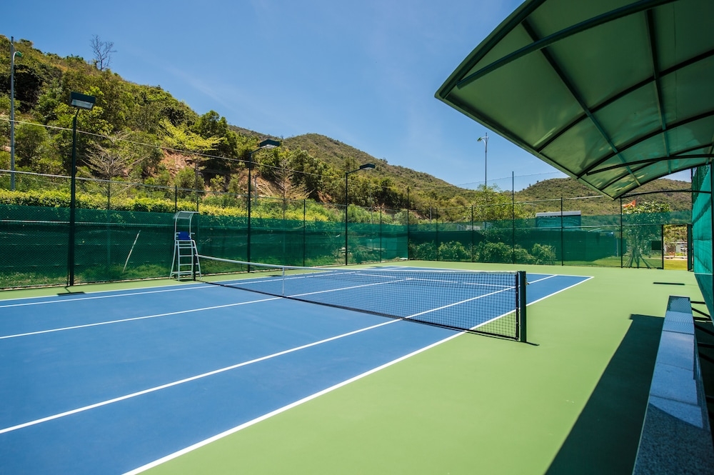テニスコート