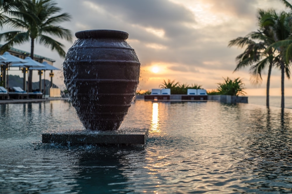 インフィニティ プール