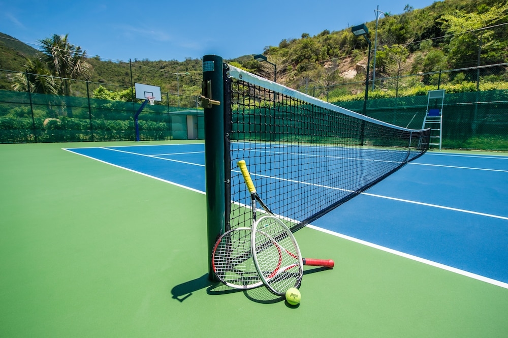 テニスコート