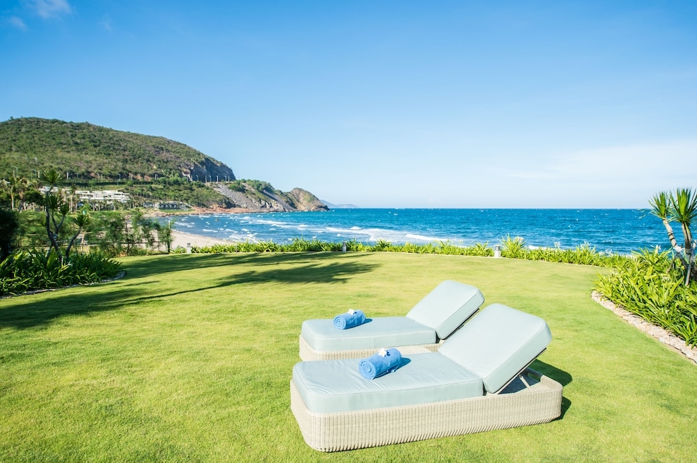 部屋からの景観