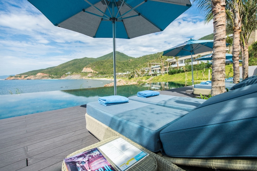 インフィニティ プール