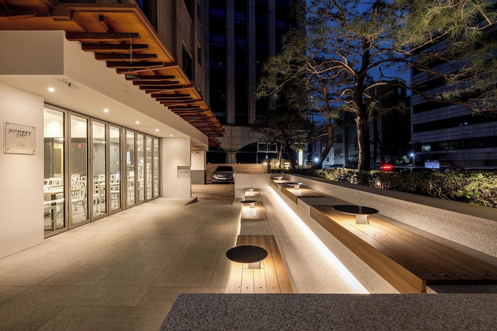 テラス / パティオ