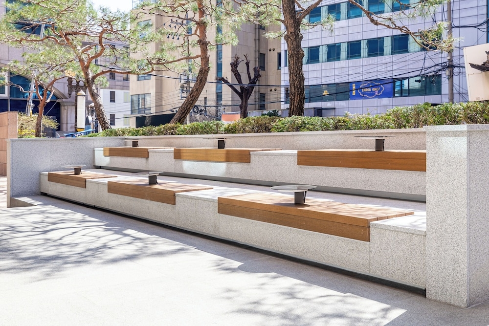 テラス / パティオ