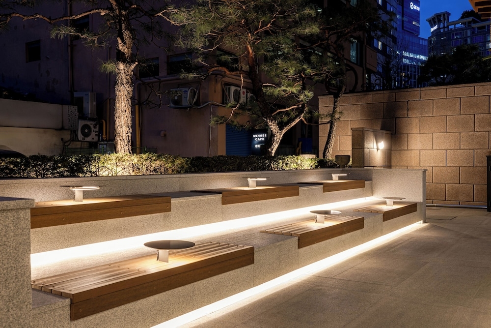 テラス / パティオ