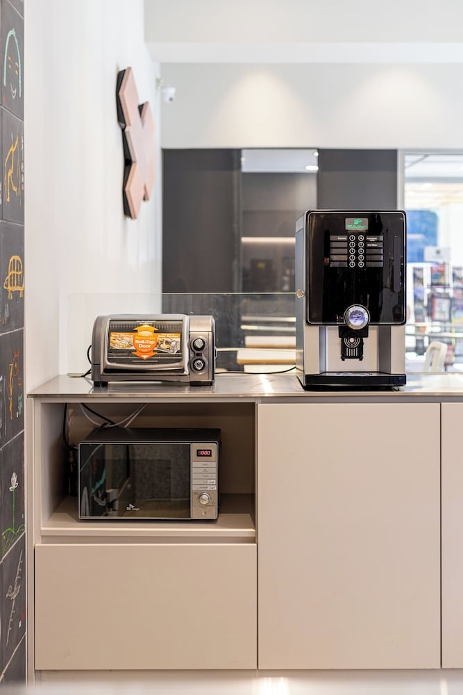 コーヒー サービス