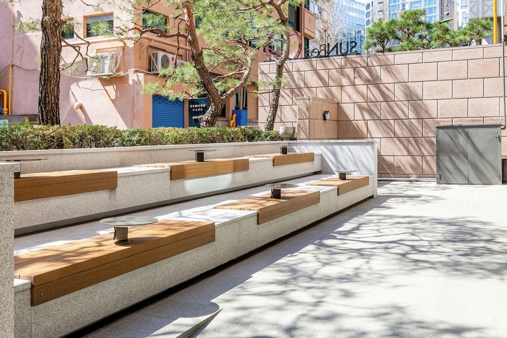 テラス / パティオ