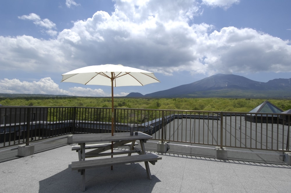 内部エントランス