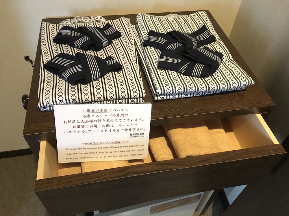 客室の設備とサービス