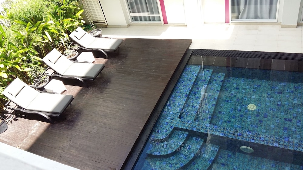 テラス / パティオ