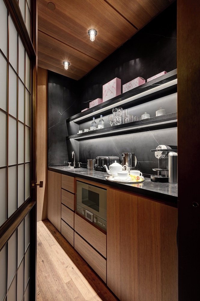 専用簡易キッチン