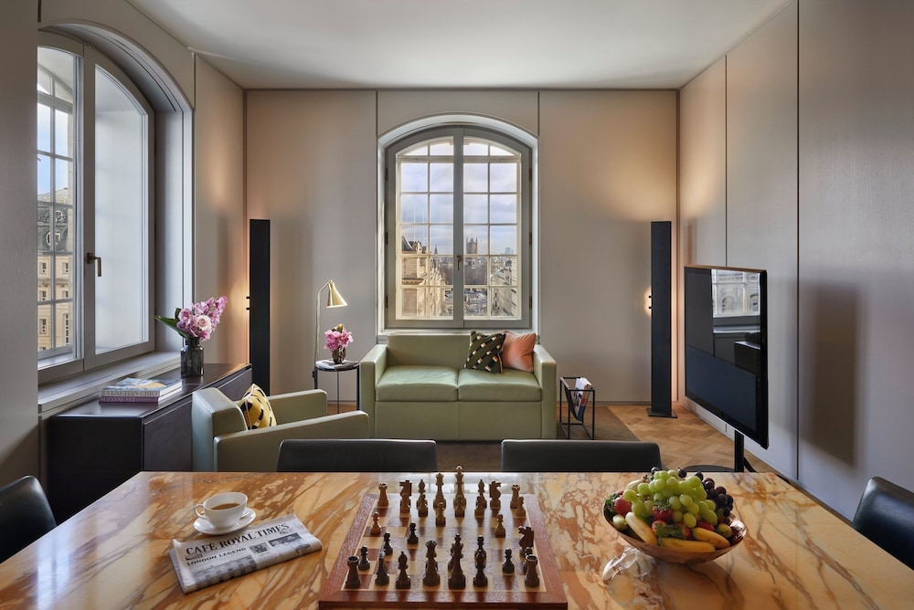 リビング エリア