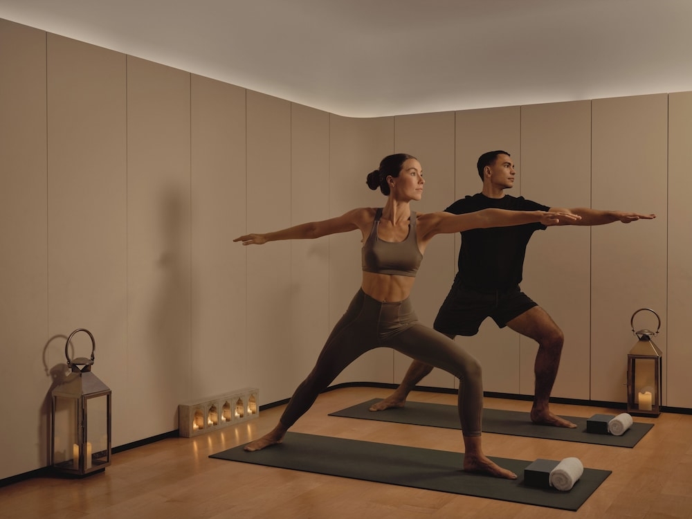 フィットネス スタジオ