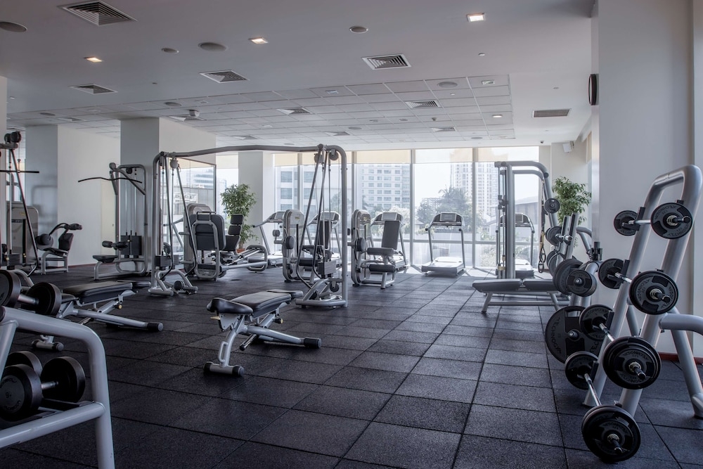 フィットネス設備