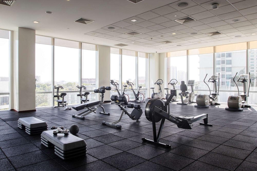 フィットネス設備