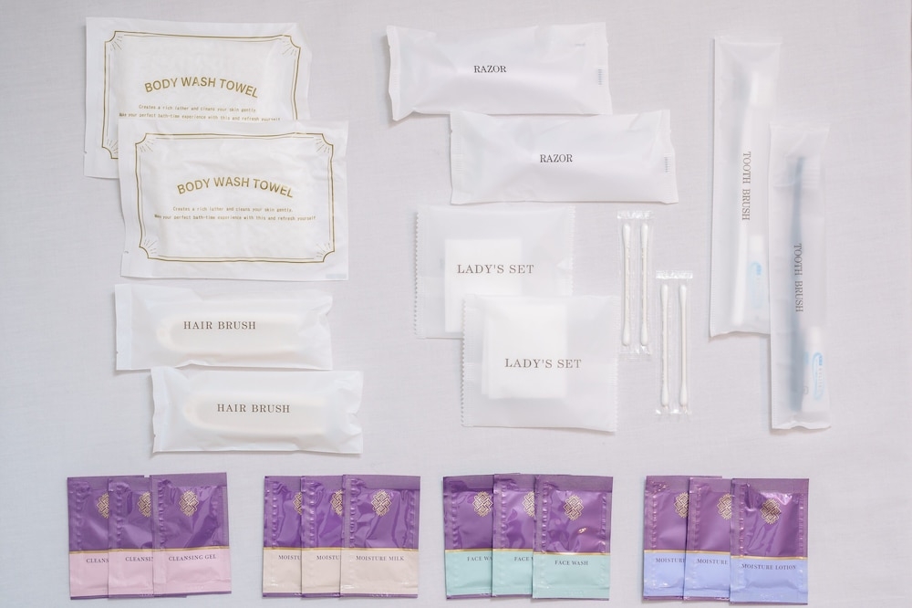 客室の設備とサービス