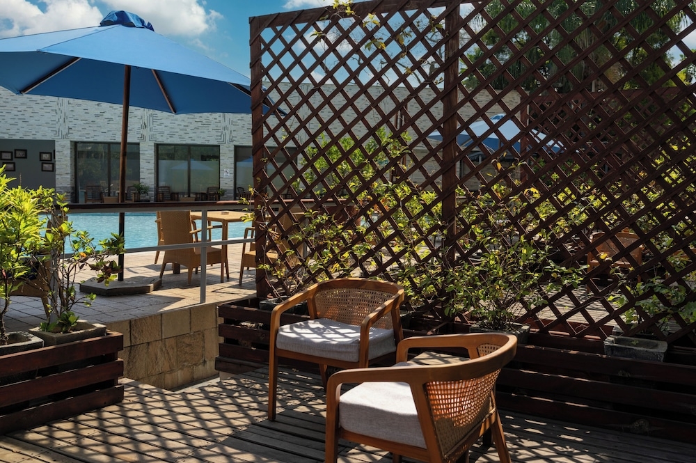 テラス / パティオ