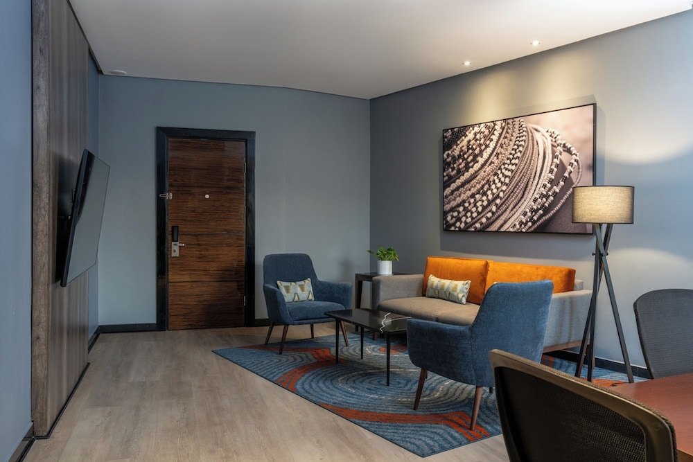 リビング エリア