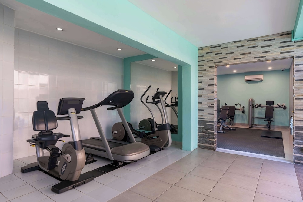 フィットネス設備