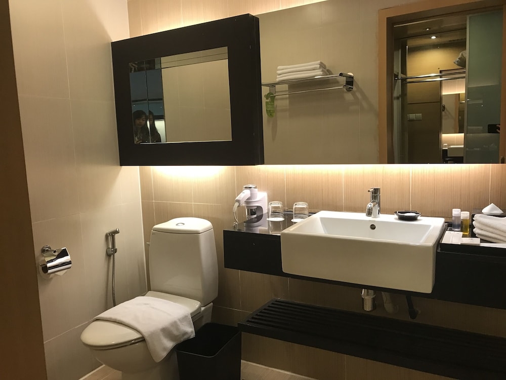 バスルームのシンク