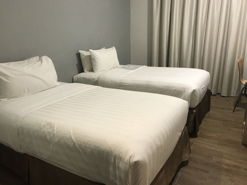 部屋からの景観