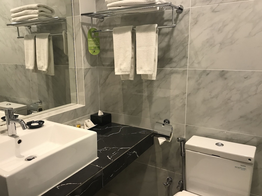 バスルームのシンク