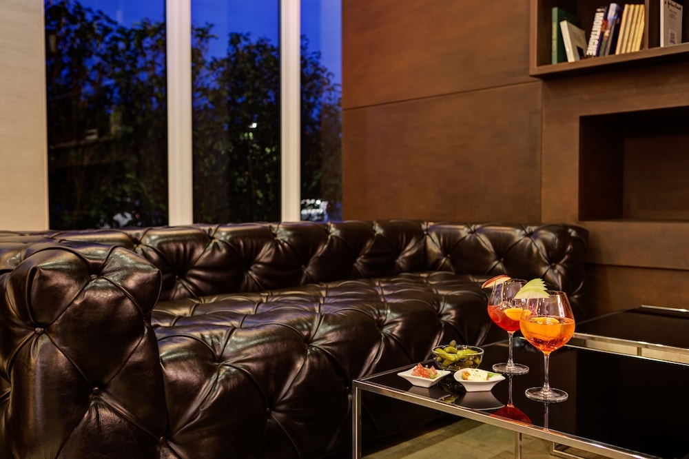 ロビー応接スペース