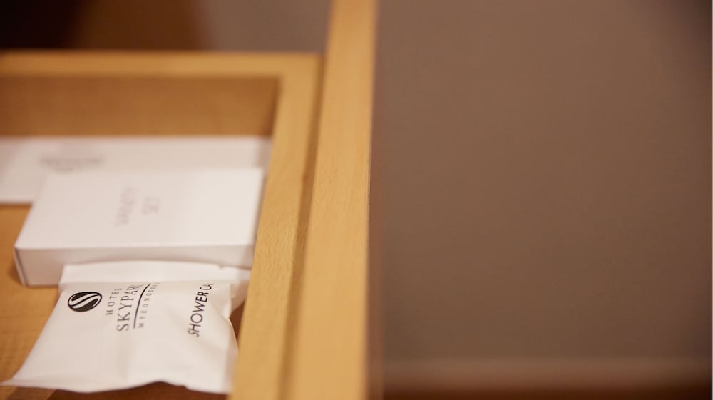 バスルームの設備