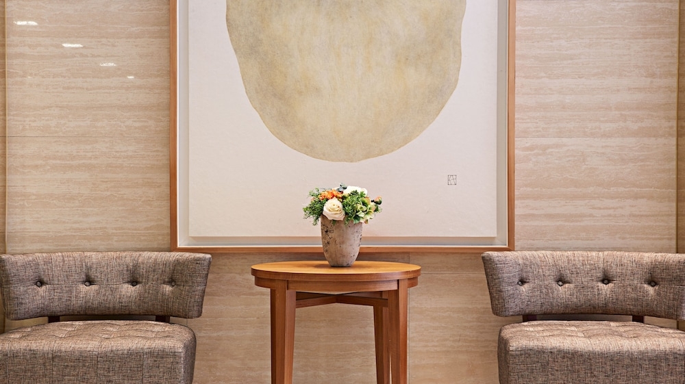 ロビー応接スペース