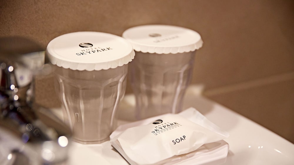 バスルームの設備