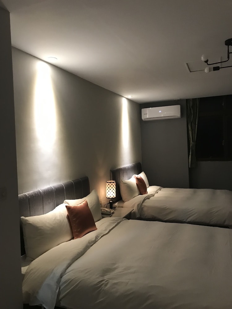 部屋からの景観