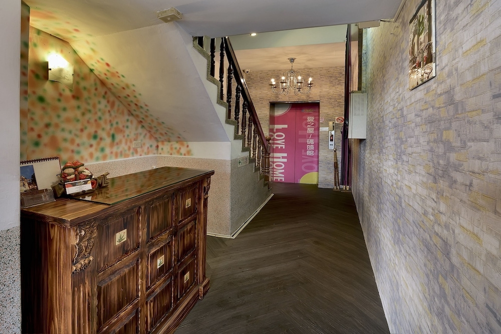 内部エントランス